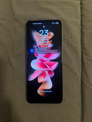 galaxy z flip3 5g