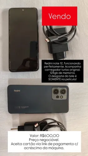 Redmi note 12