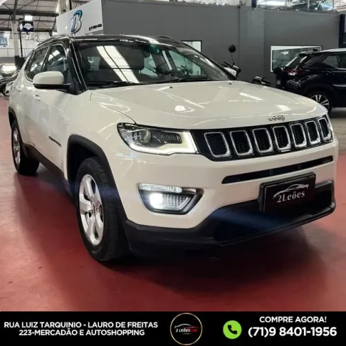 Jeep Compass Sport 2.0 4X2 Flex 16V Aut. 2017