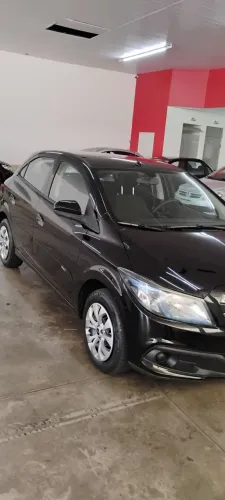 Chevrolet Onix Hatch LT 1.4 8V Flex Power Mec. 4P 2013