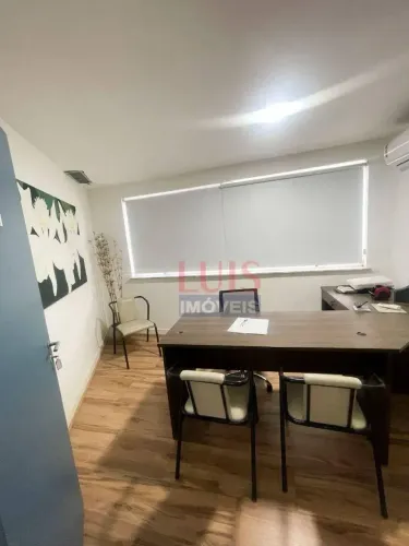 Sala para alugar, 10 m² por R$ 3.198,06/mês - Camboinhas - Niterói/RJ