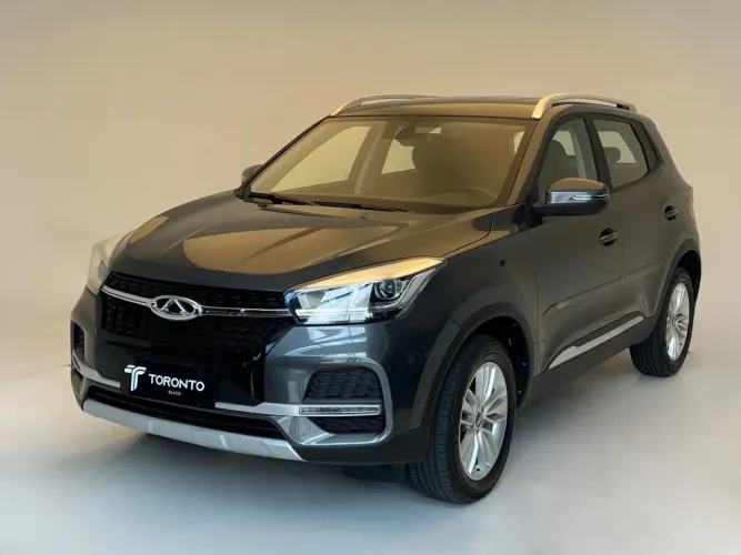 Chery Tiggo 5X T 1.5 16V Turbo Flex Aut. 2021