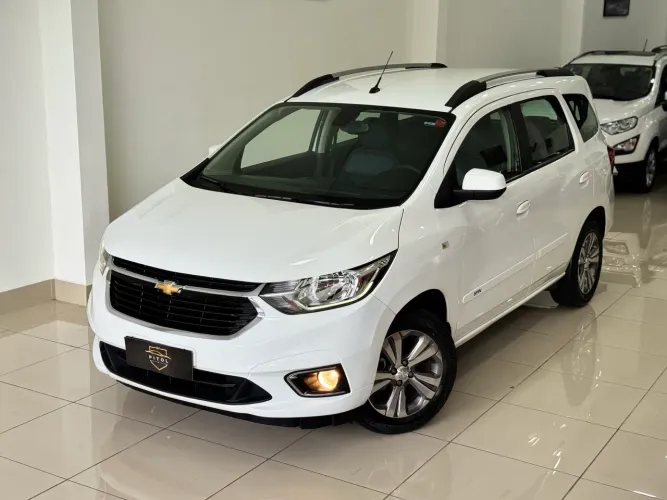 Chevrolet Spin Premier 1.8 8V Econo.flex 5P Aut. 2024