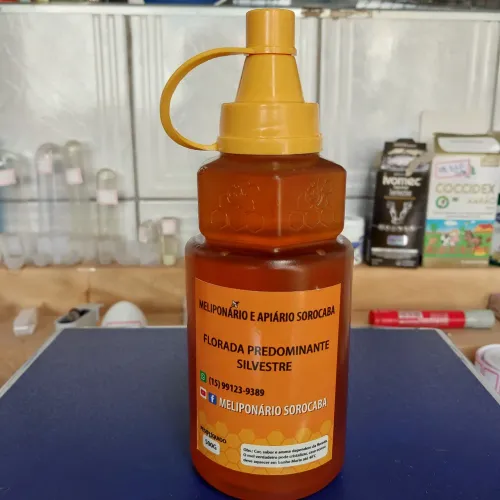 Mel florada Silvestre 500 gramas 