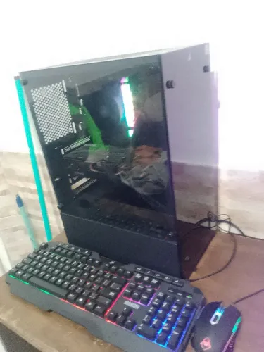 Pc gamer high end completo Leia