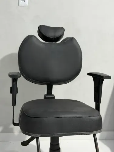 Cadeira de barbeiro