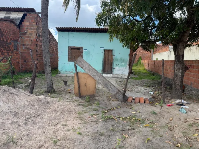 Vendo Terreno na Piabeta 7x20