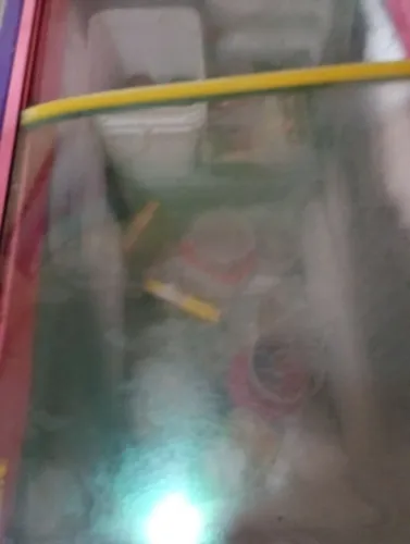 Frize prá açaí sorvete 