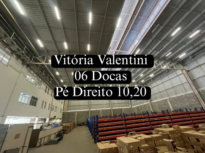Imóvel para aluguel e venda com 4800 metros quadrados em Novo Osasco - Osasco - SP