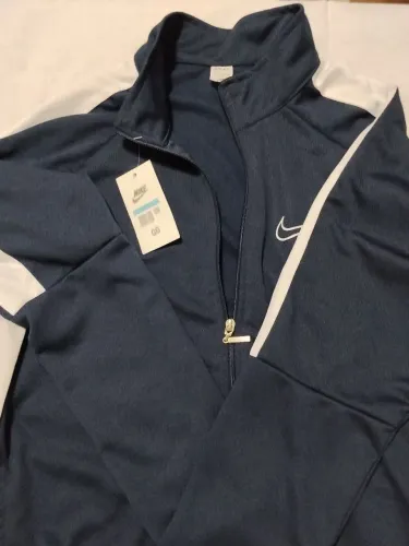 Blusa Azul Nike GG Primeira linha