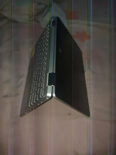 Notebook tablet