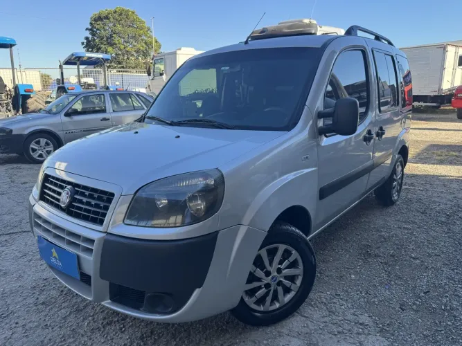 Fiat Doblo Essence 1.8 Flex 16V 5P 2021