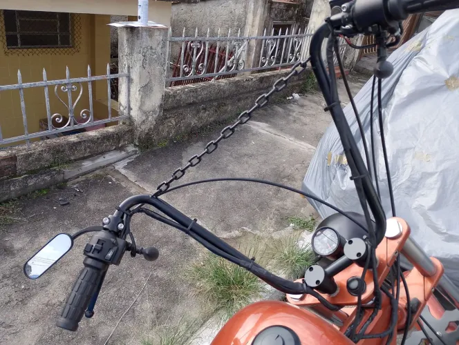 Honda Rat bike