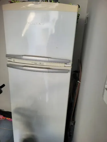 Geladeira brastemp