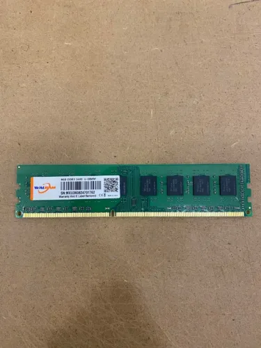 Memória ddr3 8gb 1600mhz desktop- Nova