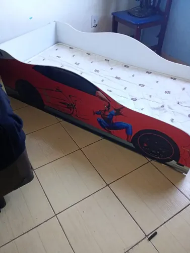 Vendo cama infantil 
