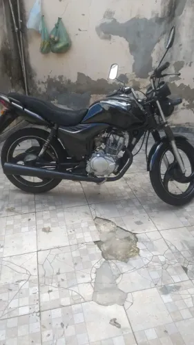 CG 125 FAN ES