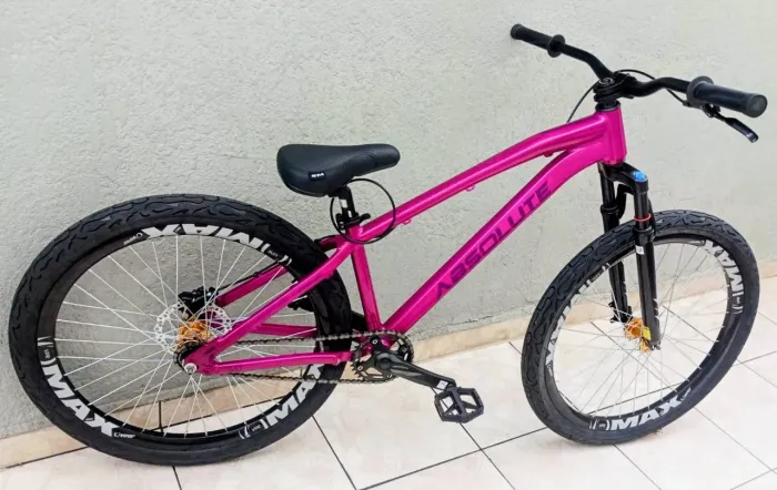 Absolute Brutus pró freio hidráulico Shimano