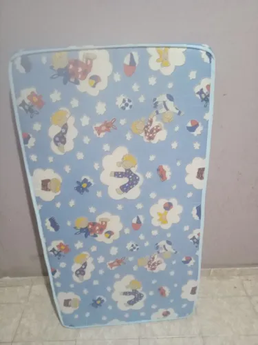 Colchão de bebê