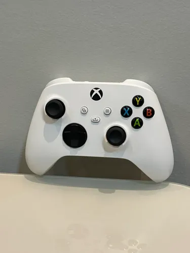 Controle de Xbox séries S