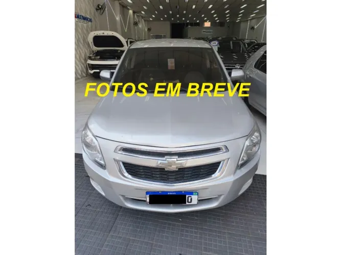 Chevrolet Cobalt LT 1.8 8V Econo.flex 4P Mec. 2015