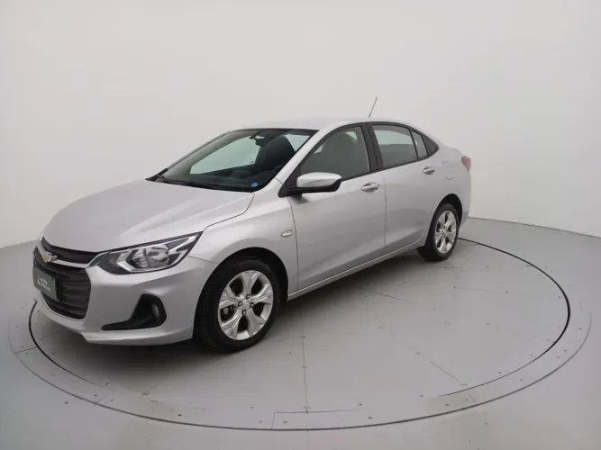 Chevrolet Onix Plus LTZ 1.0 12V TB Flex Mec. 4P 2023