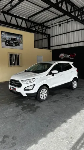 Ford Ecosport SE Direct 1.5 Flex 5P Aut. 2019