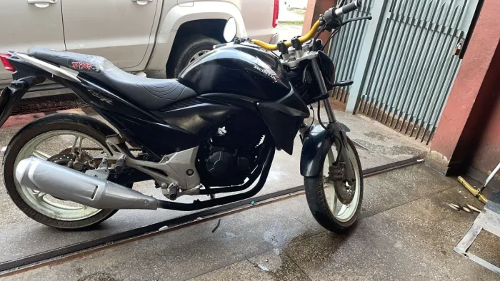 Vendo moto Cr 300