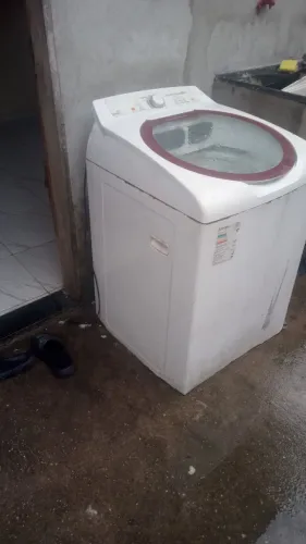 Máquina de lavar Brastemp 11kg