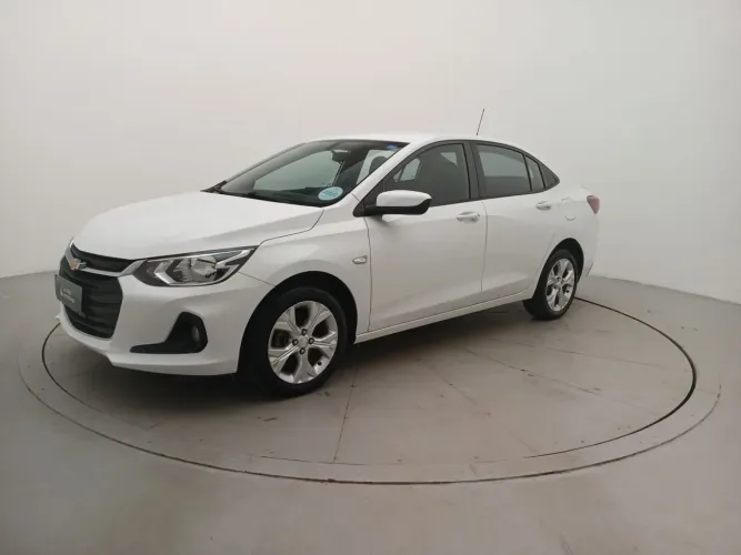 Chevrolet Onix Plus LTZ 1.0 12V TB Flex Mec. 4P 2023