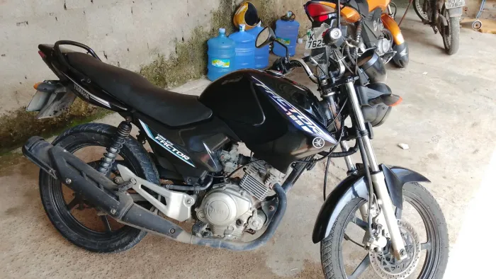 YAMAHA FACTOR 2011