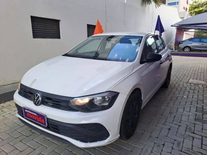 Volkswagen Polo Track 1.0 Flex 12V 5P 2024