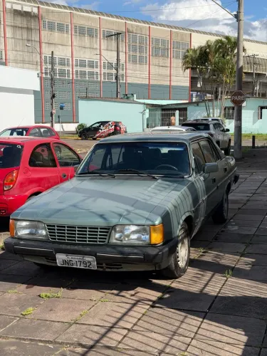 Chevrolet Opala Comodoro/comod. SLE 4.1/2.5 1990