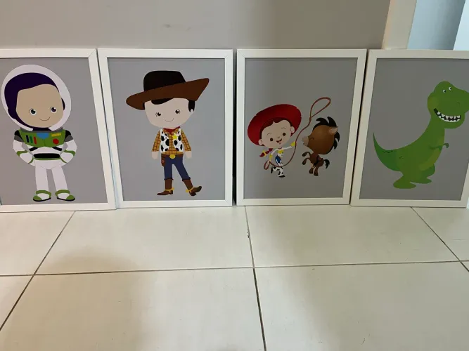 Quadro infantil