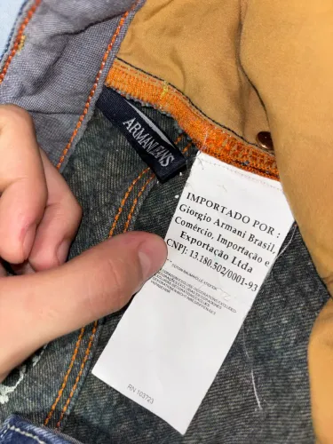 ARMANI JEANS - OPORTUNIDADE