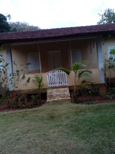 Sitio pomerano, Vila de Laranja da terra
