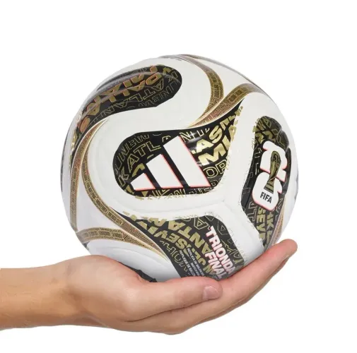 Mini bola trionda final Copa 2026