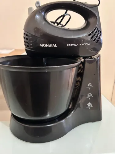 Batedeira Mondial Prática 400W