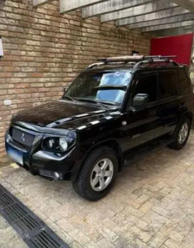 Mitsubishi Pajero TR4 2.0/ 2.0 Flex 16V 4X4 Aut. 2008
