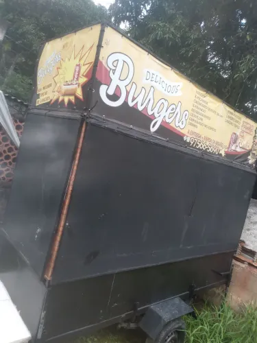 Trailer de lanche