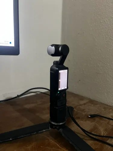 Pocket 3 dji pra vender rápido pouco usado