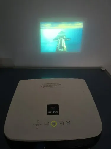 Projetor SONY VPL ES4