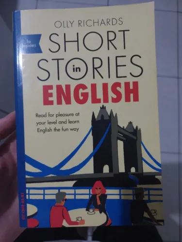 Short stories in English/Livro para aprender inglês
