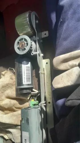 Conjunto Operador De Porta De Elevador (Motor + Placa