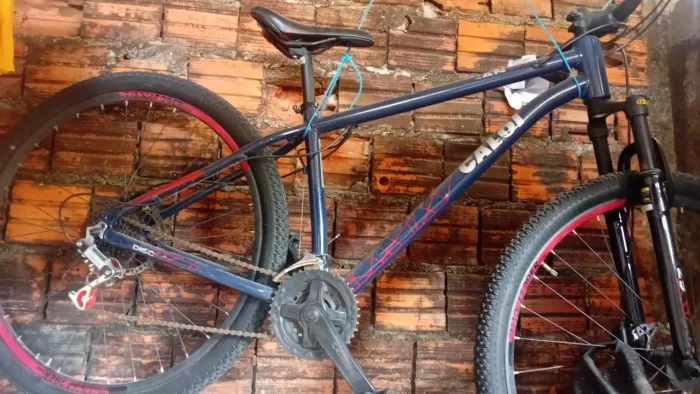Bicicleta aro 29