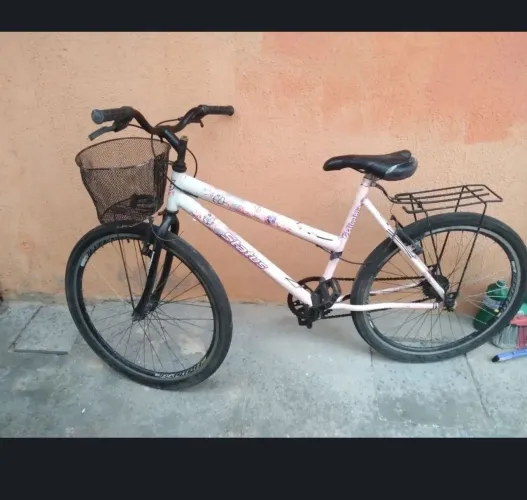 Bicicleta Feminina aro 26
