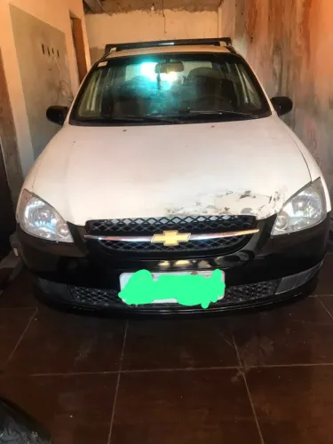 Chevrolet Classic Life/ls 1.0 VHC Flexp. 4P 2012