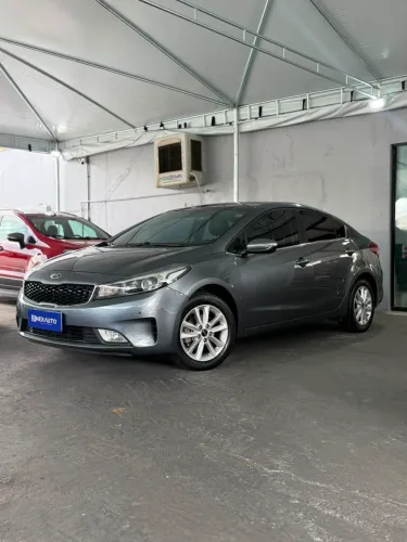 Kia Motors Cerato 1.6 16V Aut. 2019
