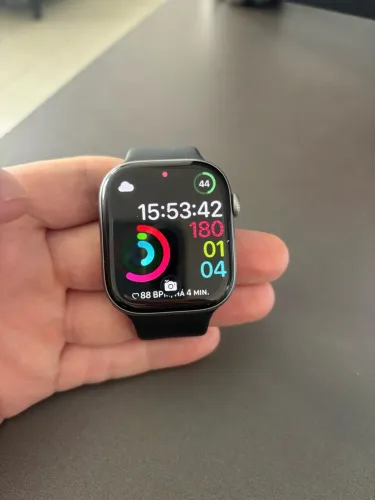 Apple Watch séries 11 - 46mm