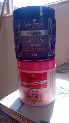 Máscaras novas